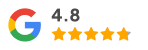 Agilize - 4.8 estrelas no Google My Business